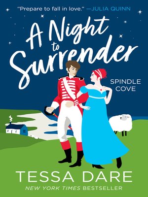 cover image of A Night to Surrender